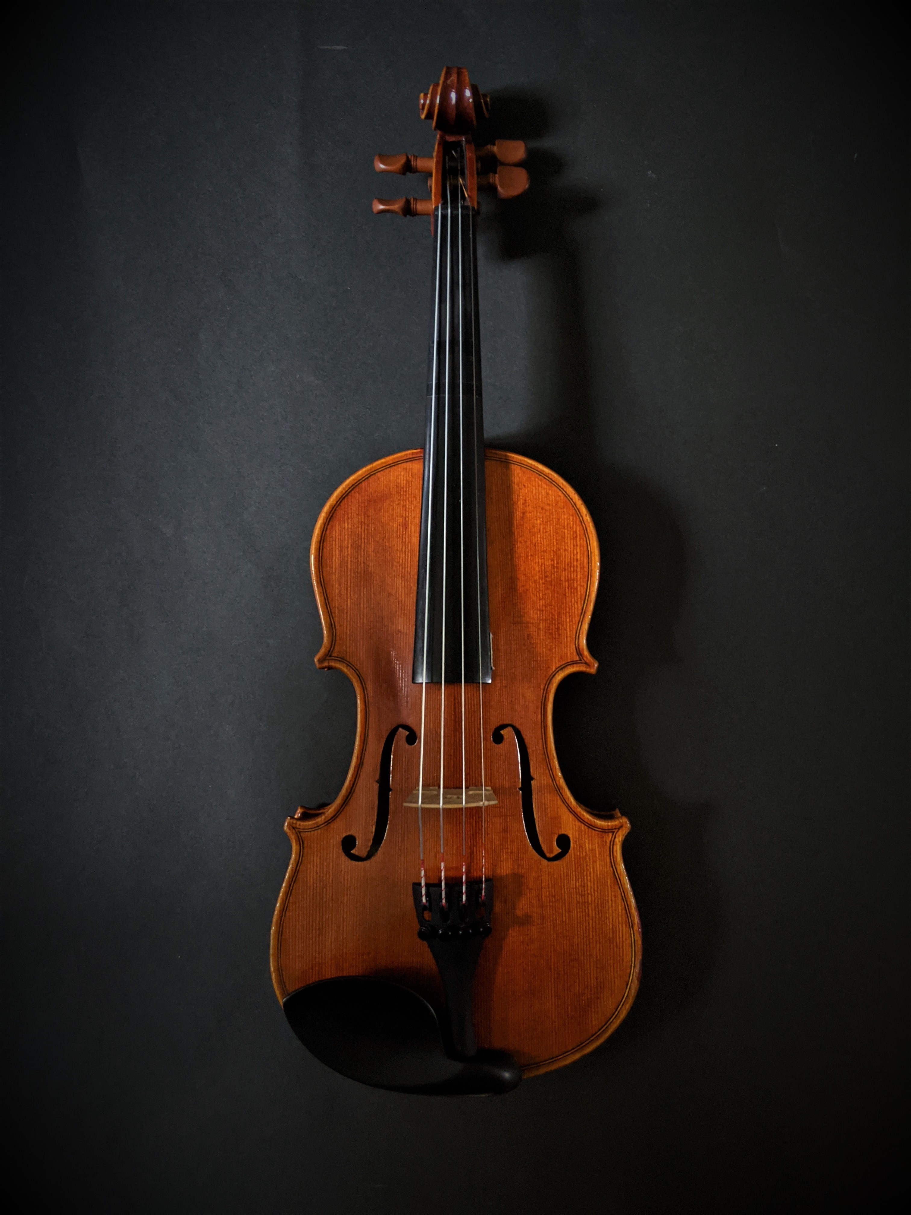 中古バイオリン　eva　1/4サイズ