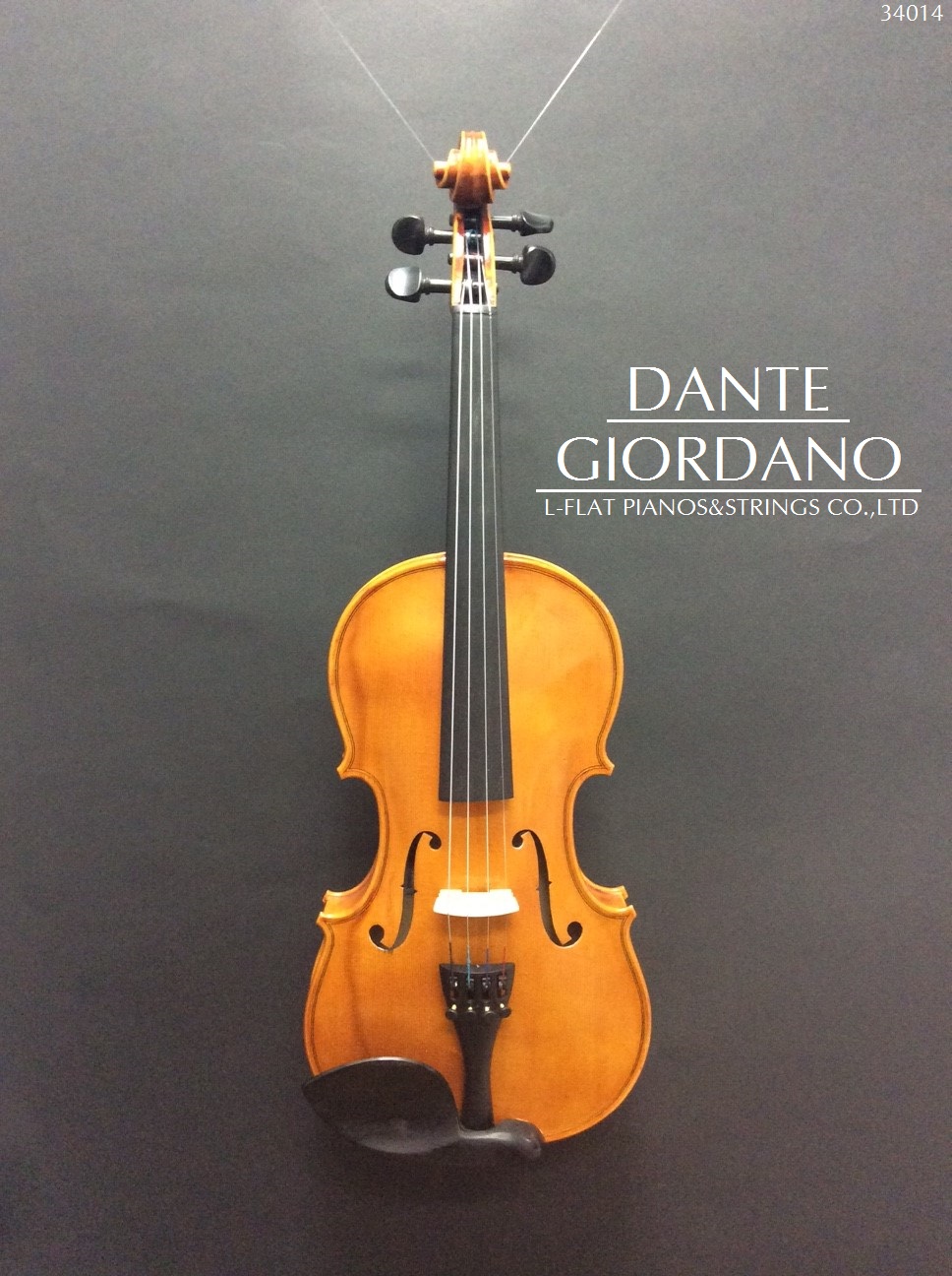中古バイオリン　DANTE GIORDANO　3/4サイズ