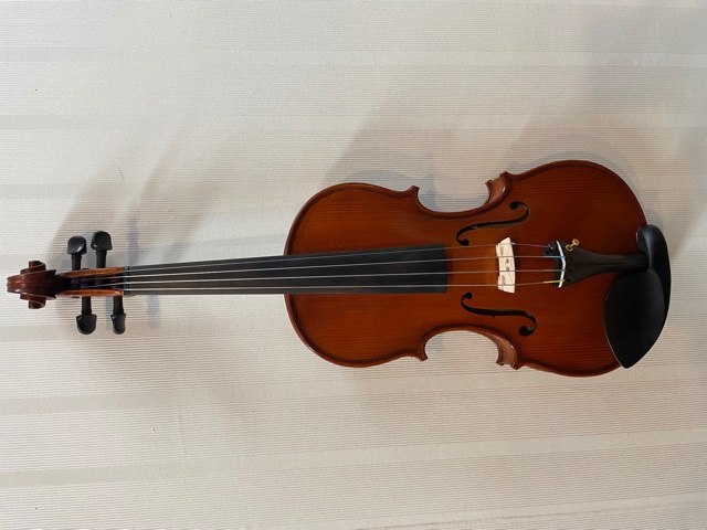 中古バイオリン　Gliga Gems　4/4サイズ