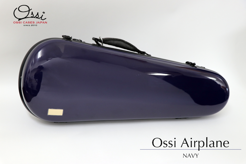 Ossi Airplane 機内持込対応バイオリンケース 本体のみ 株式会社エルフラット