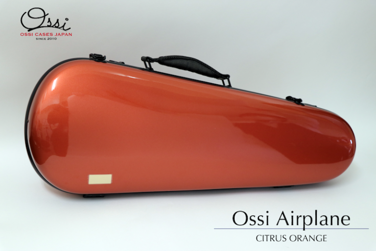Ossi Airplane 機内持込対応バイオリンケース 本体のみ 株式会社エルフラット
