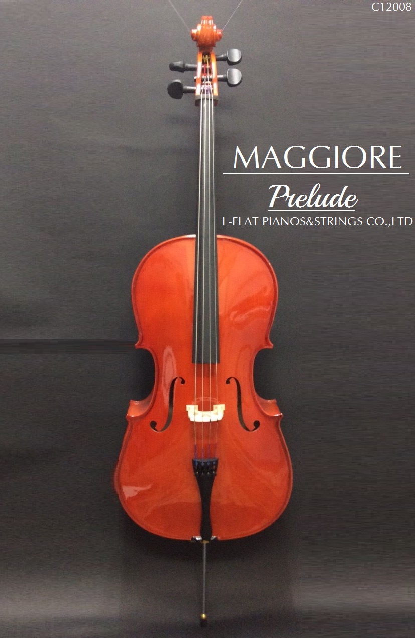 新品チェロ　MAGGIORE PRELUDE　1/2サイズ