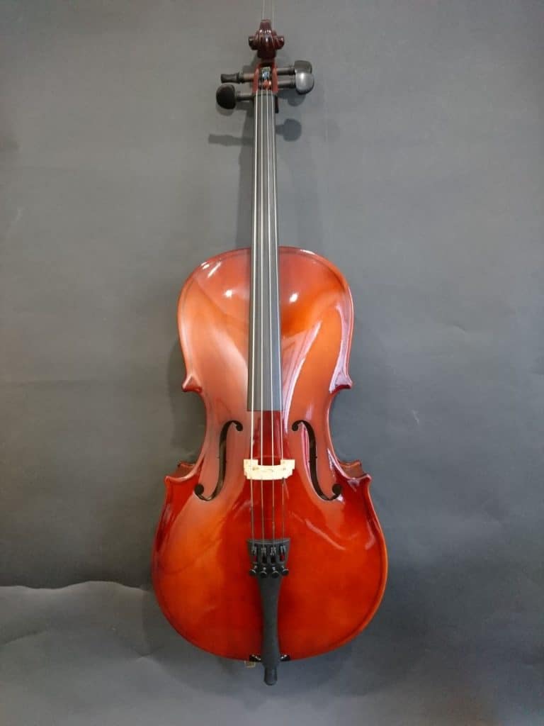 新品チェロ Carlo Giordano 1/8サイズ | 株式会社エルフラット