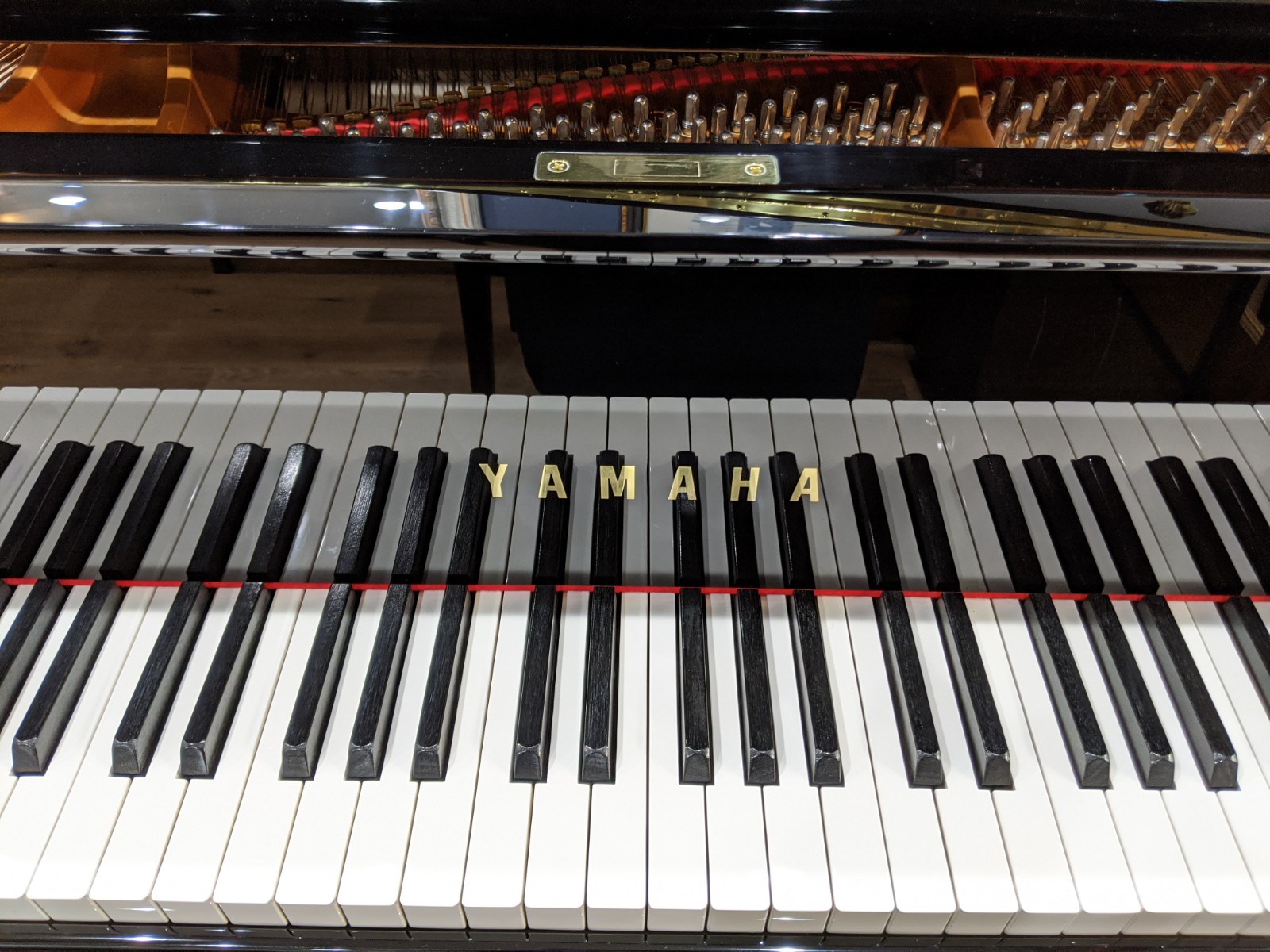 中古グランドピアノ YAMAHA（ヤマハ）C3 | 株式会社エルフラット