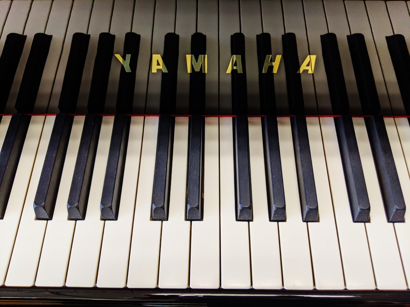 中古グランドピアノ YAMAHA（ヤマハ）C3 | 株式会社エルフラット