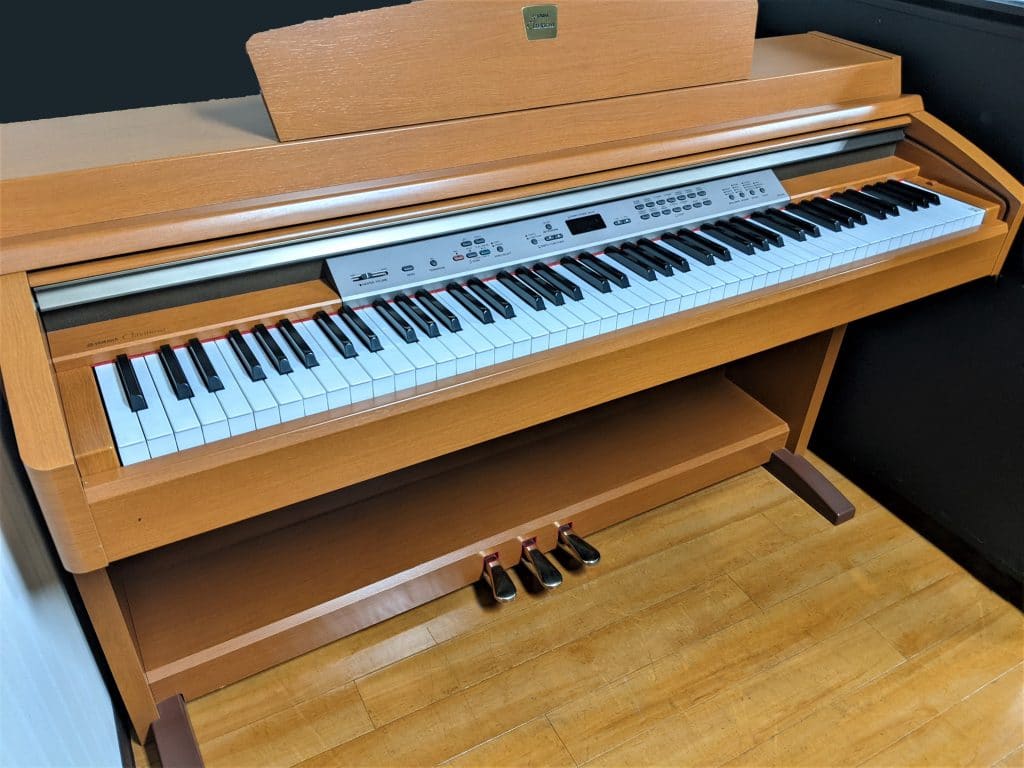中古デジタルピアノ YAMAHA CLP-230C ヤマハ Clavinova 