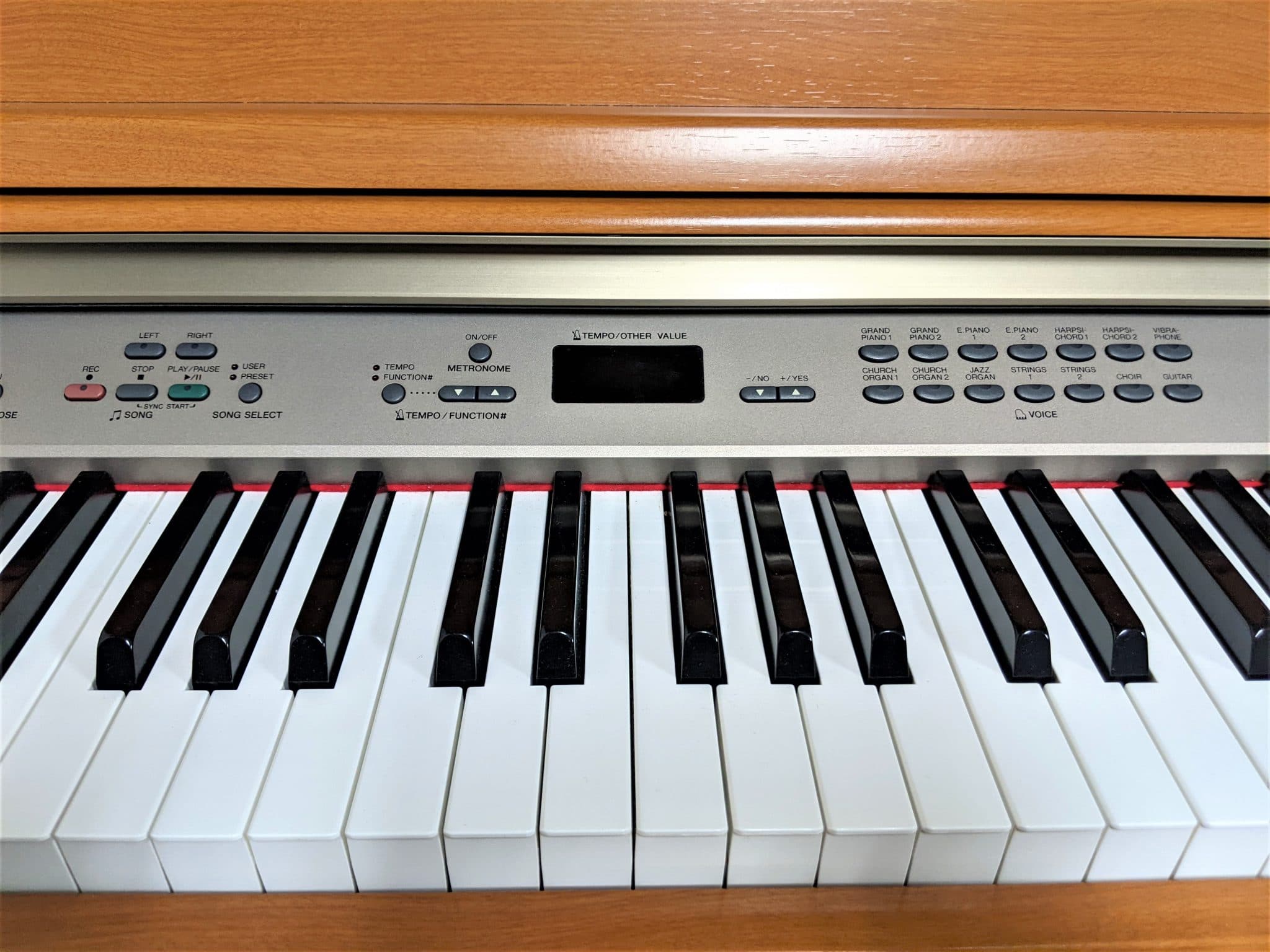 中古デジタルピアノ YAMAHA CLP-230C ヤマハ Clavinova（クラビノーバ