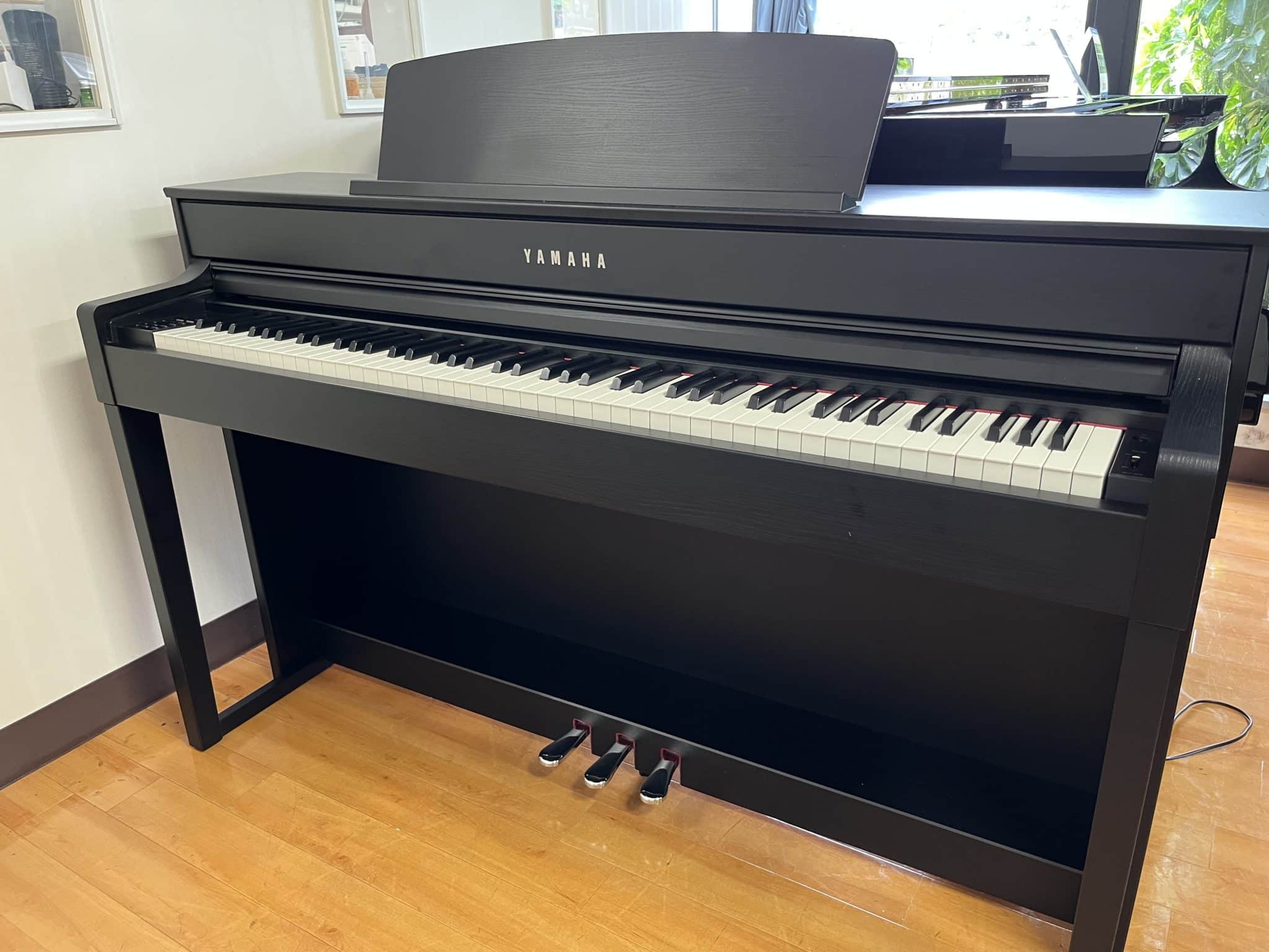 中古デジタルピアノ YAMAHA CLP-545B ヤマハ Clavinova（クラビノーバ