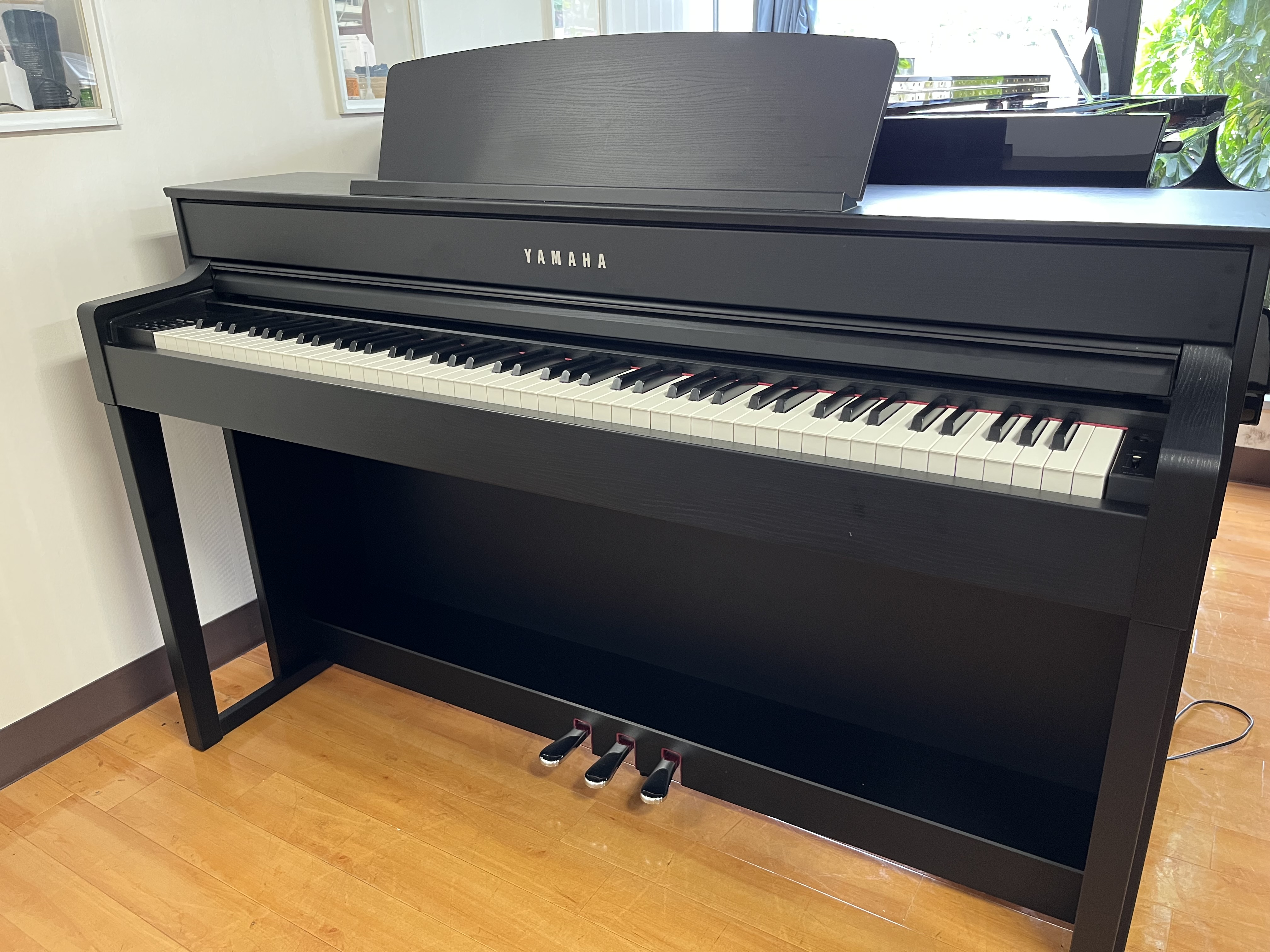 中古デジタルピアノ　YAMAHA　CLP-545B　ヤマハ　Clavinova（クラビノーバ）