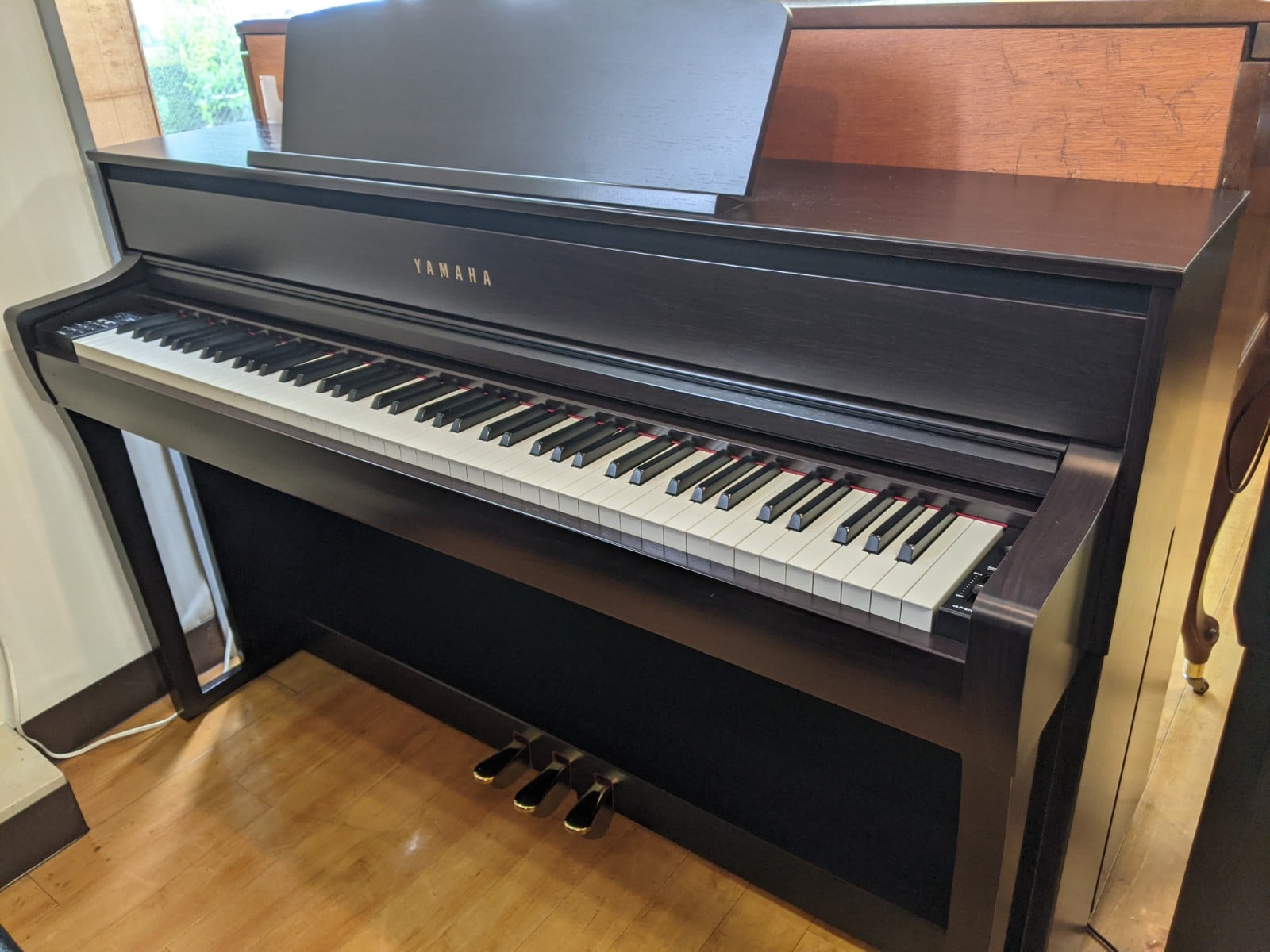 中古デジタルピアノ YAMAHA CLP-675R ヤマハ Clavinova（クラビノーバ