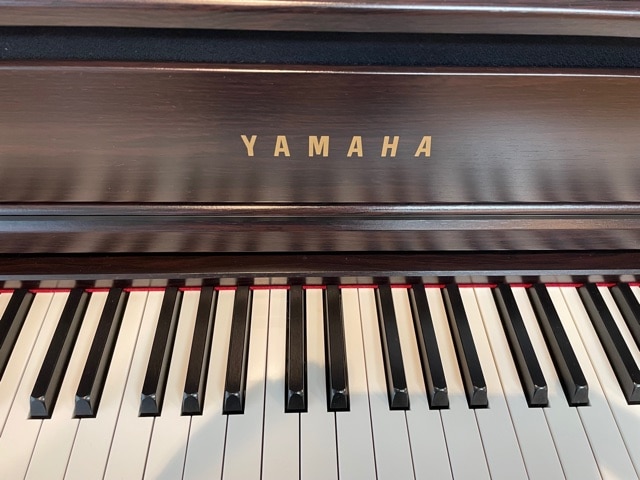 YAMAHA 電子ピアノ CLPシリーズ CLP-675R 2018年製 音楽 eva.gov.co