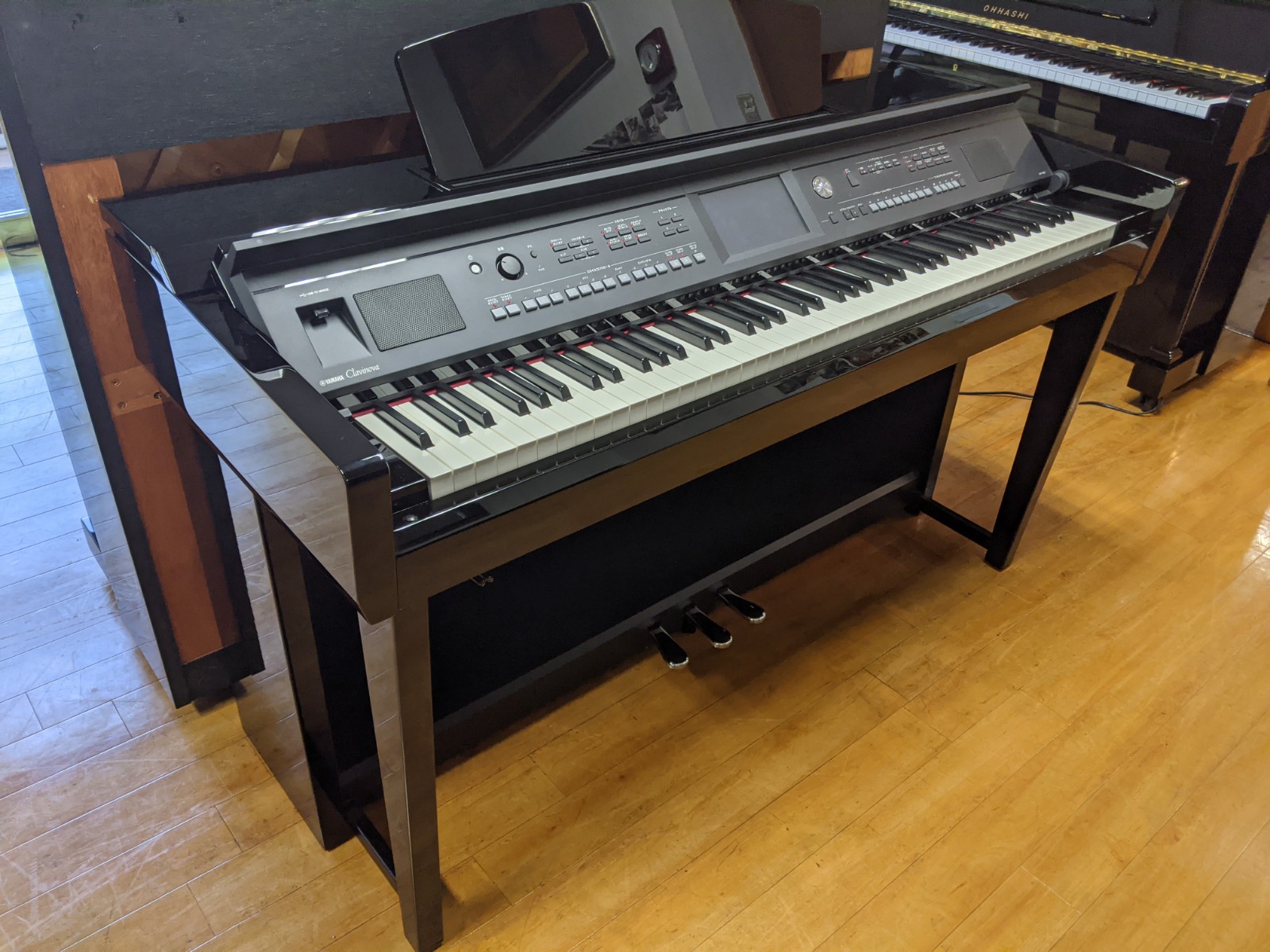 即納国産 ヤフオク! クラビノーバ Clavinova 電子ピア - ヤマハ/YAMAHA 日本製国産 - www