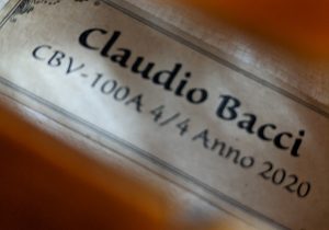 Claudio Bacci