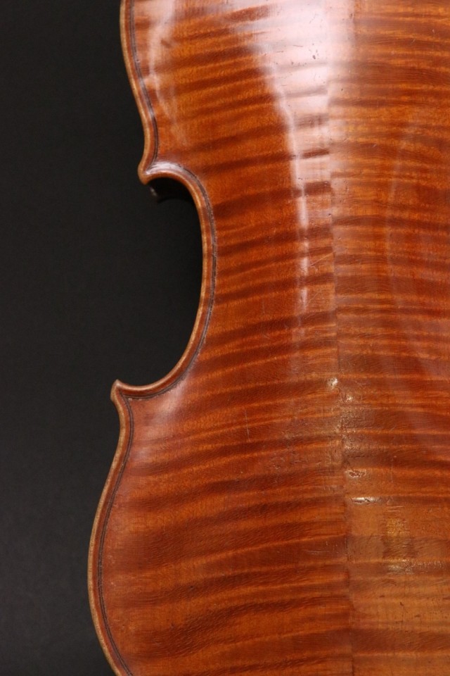 イタリア製 中古バイオリン Domenico Fantin 3/4 | 株式会社エルフラット