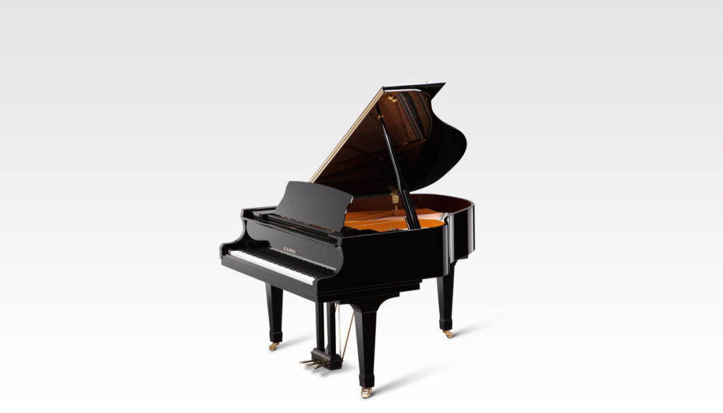 グランドピアノ【カワイ　KG-1E】 新品グランドピアノ KAWAI GX-1 カワイ | 株式会社エルフラット