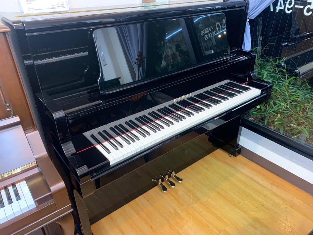 ★67790【アップライトピアノ】KAWAI　C48 ☆67790【アップライトピアノ】KAWAI C48 | リユース専門店エプコ