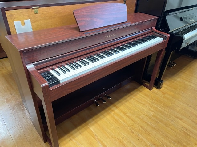 中古デジタルピアノ YAMAHA CLP-535B ヤマハ Clavinova（クラビノーバ ...