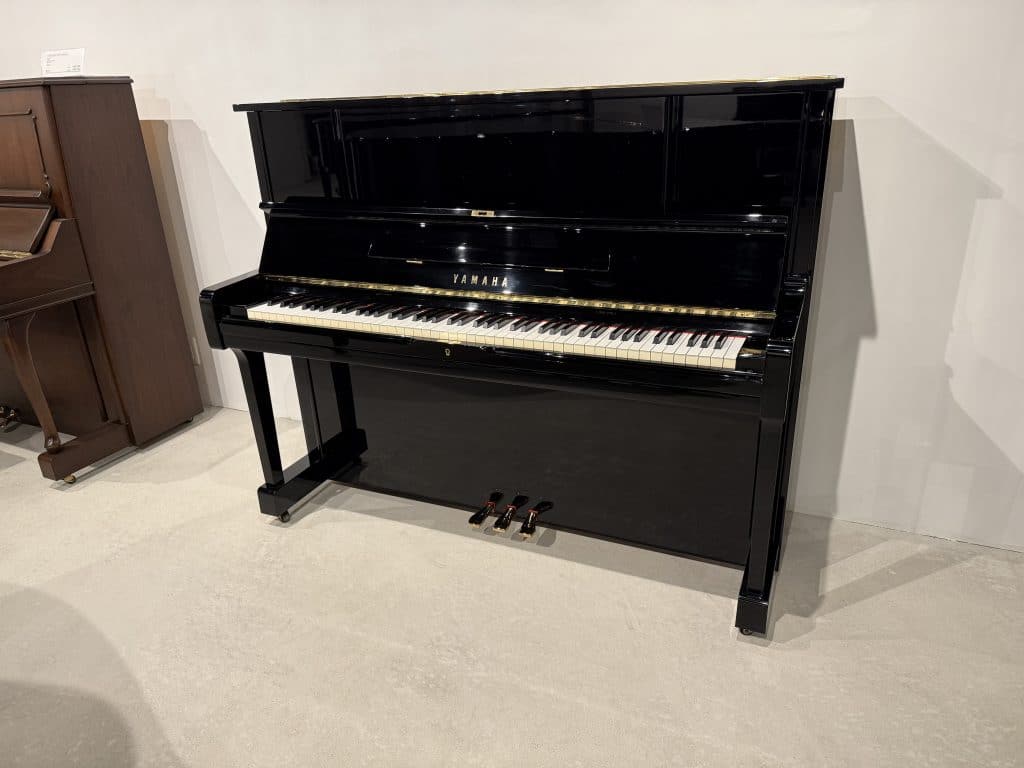 中古アップライトピアノ YAMAHA（ヤマハ）UX-1 | 株式会社エルフラット