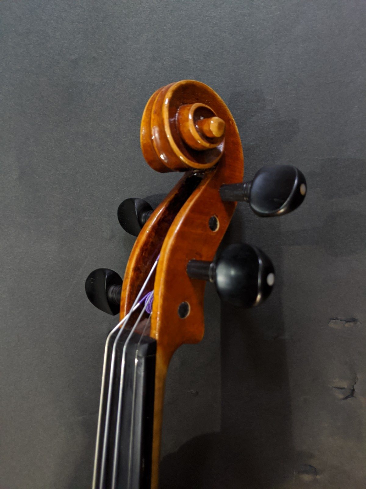 ドイツ製 モダンバイオリン JOSEF KREUZINGER 4/4 | 株式会社エルフラット