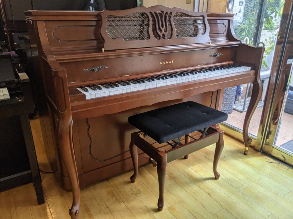 中古アップライトピアノ KAWAI(カワイ)KL-11KF | 株式会社エル 中古アップライトピアノ KAWAI(カワイ)KL-11KF | 株式会社エル