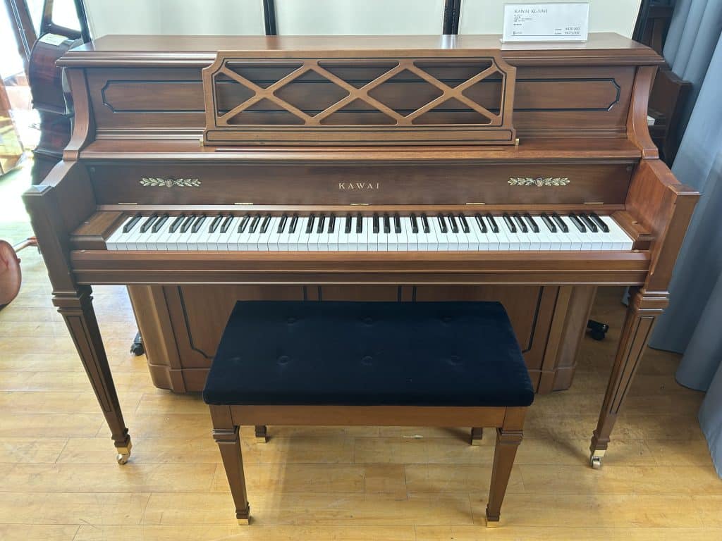 （極上中古）カワイ アップライトピアノ KAWAI BL-51 (日本製) 極上中古）カワイ アップライトピアノ KAWAI BL-51 (日本製) 中古