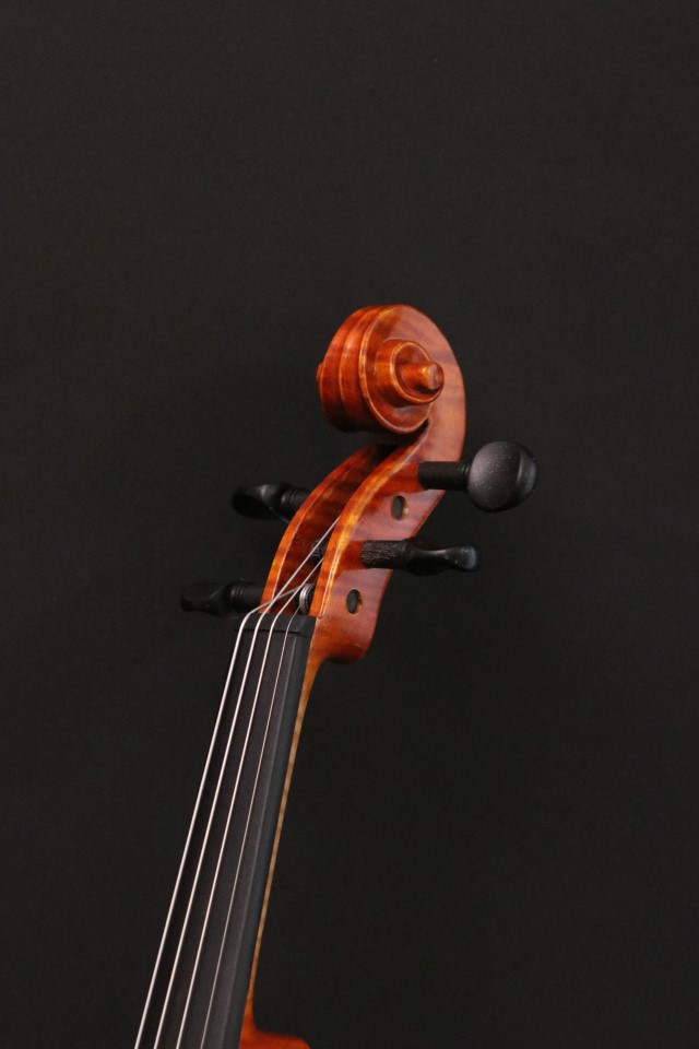 新品バイオリン SANDNER 1/4サイズ | 株式会社エルフラット