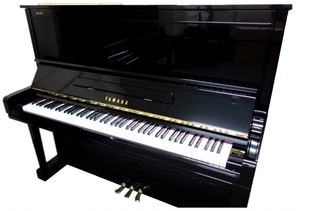 中古アップライトピアノ YAMAHA（ヤマハ）U300SX 純正サイレント機能付 