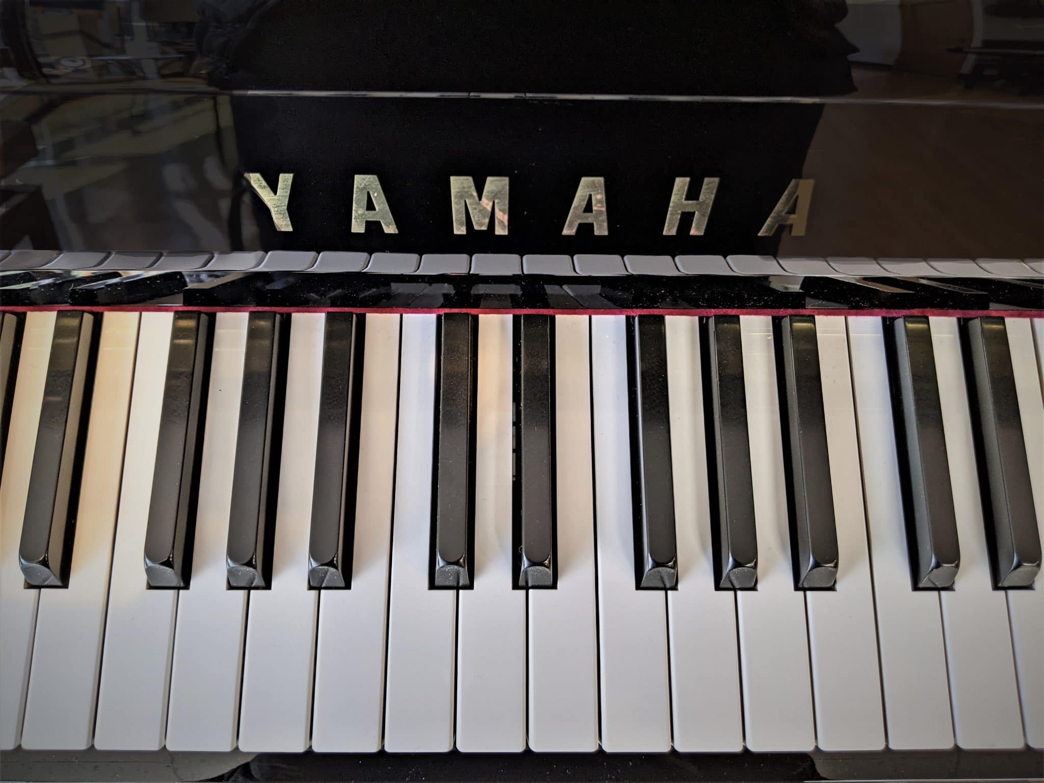 中古アップライトピアノ YAMAHA（ヤマハ）U5AS サイレント機能