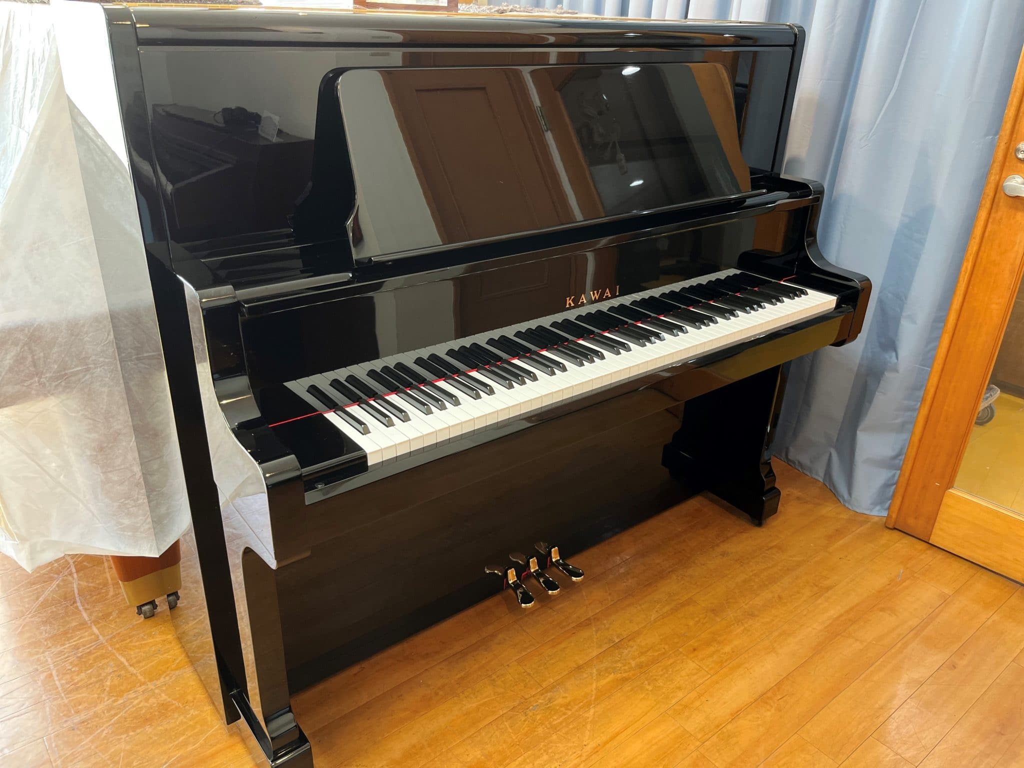 中古アップライトピアノ KAWAI（カワイ）US-50 | 株式会社エルフラット
