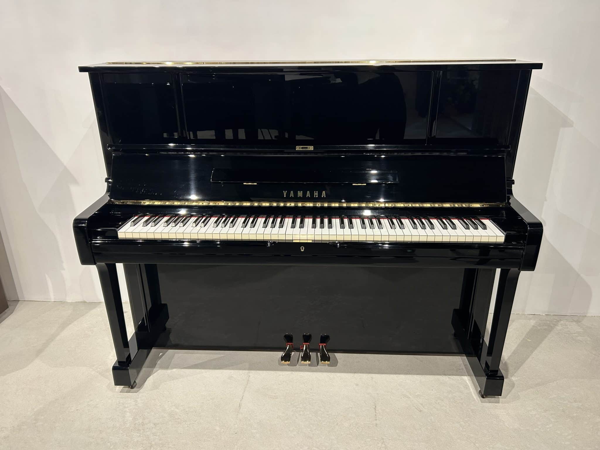 中古アップライトピアノ YAMAHA（ヤマハ）UX-1 | 株式会社エルフラット