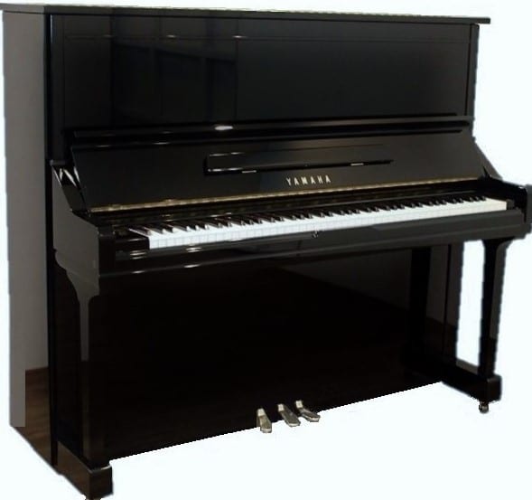YAMAHAのアップライトピアノ YU3 www.krzysztofbialy.com