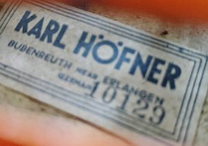 KARL HÖFNER 44026