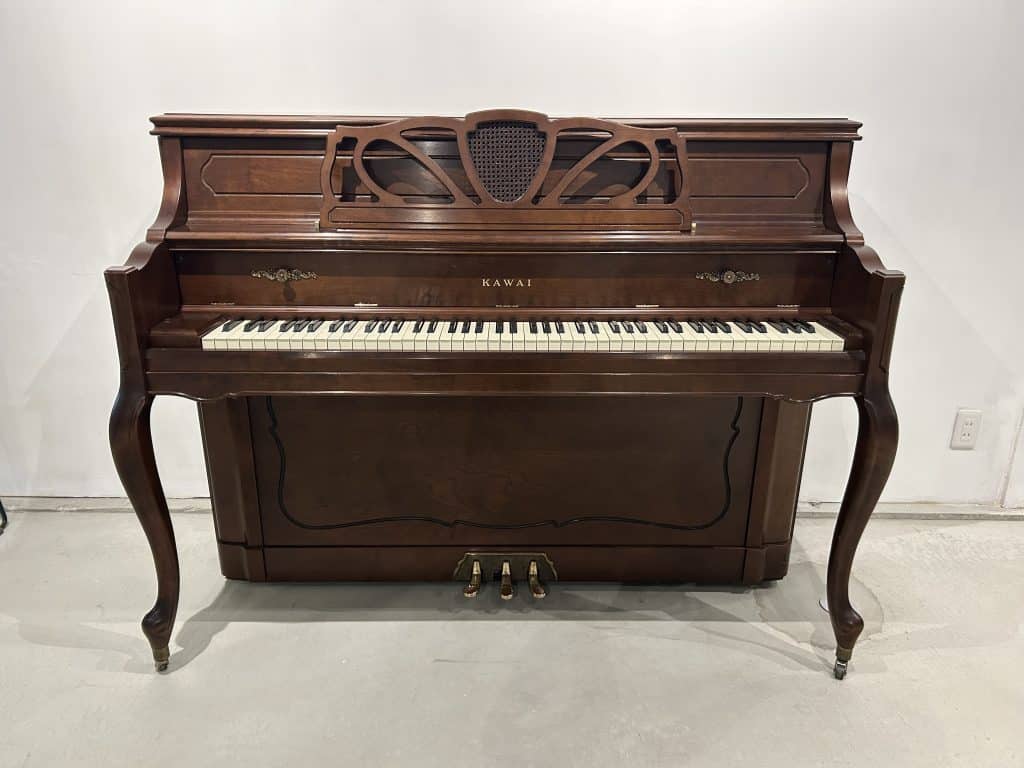 中古アップライトピアノ KAWAI（カワイ）KL-62KF | 株式会社エルフラット